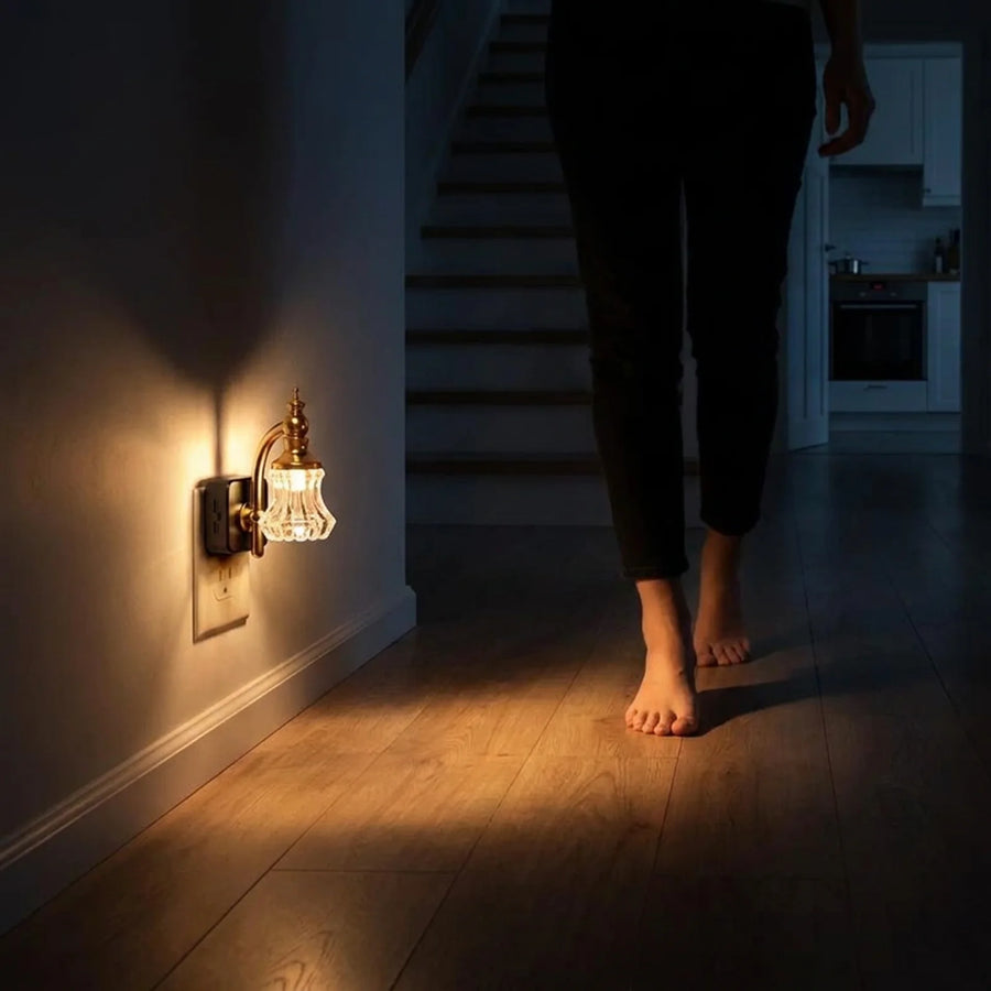 2. It Ends the 2 AM Stumble Through a Pitch-Black House