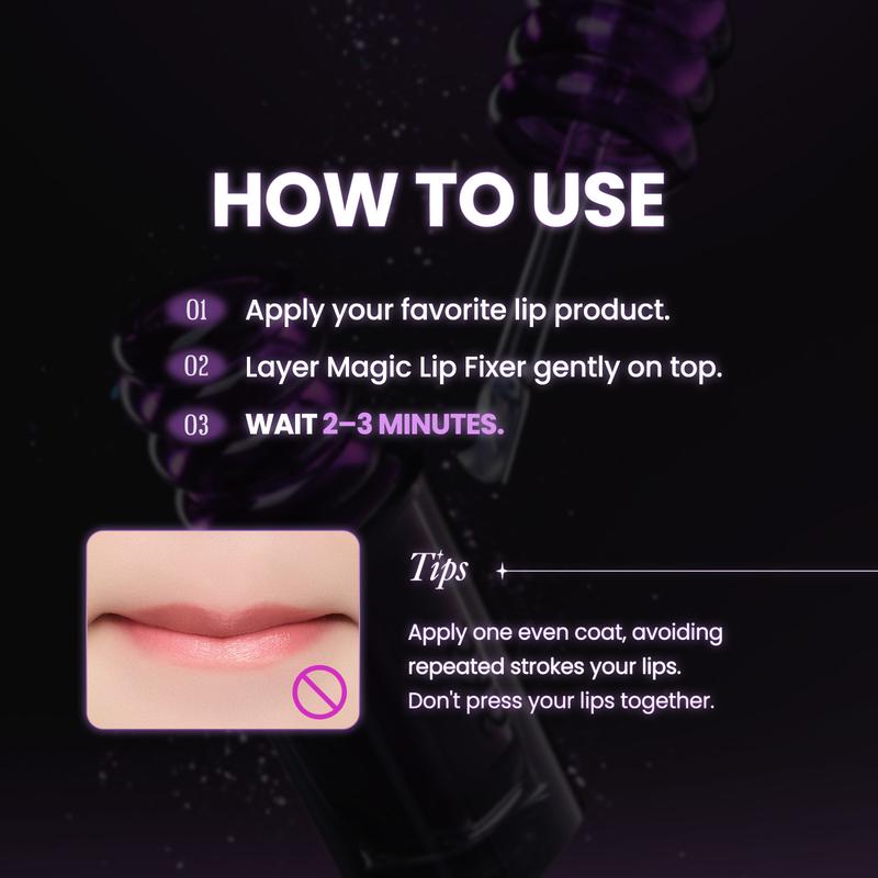 Magic Lip Fixer